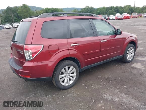 2013 Subaru Forester X Limited with VIN JF2SHAFC6DH416491, listed as a IAAI auction lot 42891132 with 108,776 mi miles and . Bid and sale history available at DreamBid. Image 4.