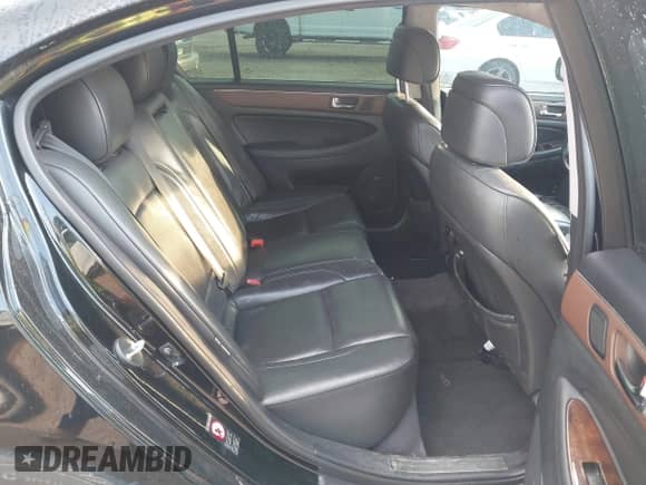 2009 Hyundai Genesis с VIN KMHGC46EX9U020869, выставлен на аукционе IAAI как лот 42967449 с пробегом 182 296 миль миль и . История ставок и продаж доступна на DreamBid. Изображение 8.