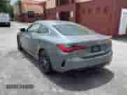 2024 BMW 4 Series 430i с VIN WBA53AP00RCN14402, выставлен на аукционе Copart как лот 59417845 с пробегом 17 066 миль миль и Чистый • Clean title. История ставок и продаж доступна на DreamBid. Изображение 3.