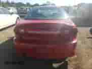 2003 Chevrolet Cavalier LS Sport с VIN 1G1JH52F637357506, выставлен на аукционе Copart как лот 72802234 с пробегом Не указан миль и Списание • Salvage title. История ставок и продаж доступна на DreamBid. Изображение 6.