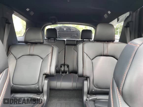 2023 Honda Pilot TrailSport с VIN 5FNYG1H69PB058097, выставлен на аукционе Copart как лот 71993855 с пробегом Не указан миль и Списание • Salvage title. История ставок и продаж доступна на DreamBid. Изображение 10.