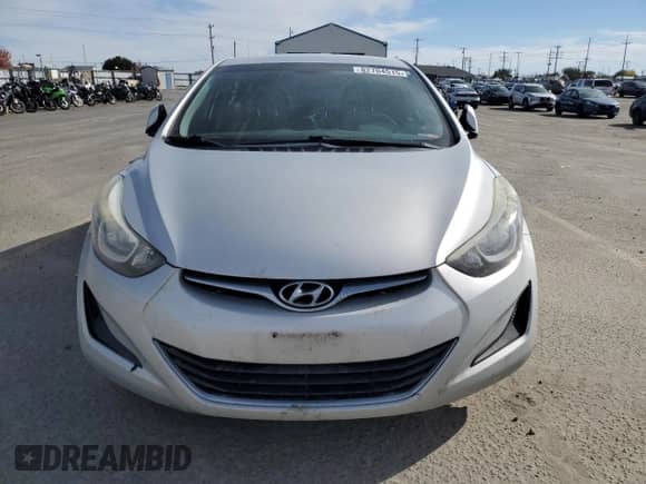 2016 Hyundai Elantra Limited с VIN 5NPDH4AE9GH697502, выставлен на аукционе Copart как лот 82704515 с пробегом 126 728 миль миль и Списание • Salvage title. История ставок и продаж доступна на DreamBid. Изображение 5.