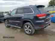 2015 Jeep Grand Cherokee High Altitude with VIN 1C4RJFCT0FC784202, listed as a Copart auction lot 81980615 with 98,868 mi miles and Salvage title. Bid and sale history available at DreamBid. Image 2.