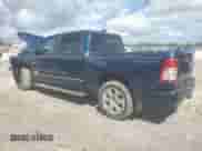 2023 Ram 1500 Big Horn z VIN 1C6RREFT0PN603949, wystawiony jako Copart lot #81781945 z przebiegiem 27 265 mil mil oraz Nie do naprawy • Non repairable. Historia ofert i sprzedaży dostępna na DreamBid. Obrazek 2.