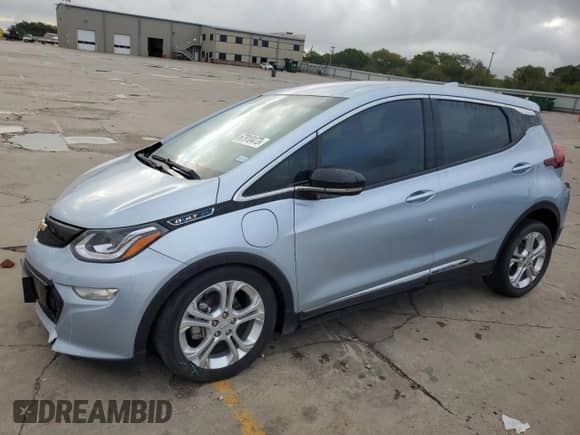 2017 Chevrolet Bolt EV LT z VIN 1G1FW6S03H4166860, wystawiony jako Copart lot #67910473 z przebiegiem 42 078 mil mil oraz . Historia ofert i sprzedaży dostępna na DreamBid. Obrazek 1.