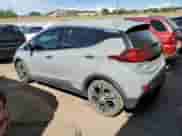 2020 Chevrolet Bolt EV Premier z VIN 1G1FZ6S0XL4113556, wystawiony jako Copart lot #64127713 z przebiegiem 33 874 mil mil oraz . Historia ofert i sprzedaży dostępna na DreamBid. Obrazek 2.