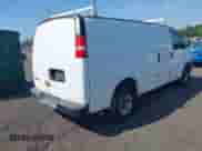 2007 Chevrolet Express Cargo with VIN 1GCGG25V971244860, listed as a IAAI auction lot 42638239 with 201,706 mi miles and . Bid and sale history available at DreamBid. Image 4.