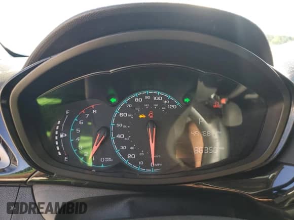 2021 Chevrolet Spark 1LT с VIN KL8CD6SA5MC226493, выставлен на аукционе Copart как лот 81960595 с пробегом 86 350 миль миль и Списание • Salvage title. История ставок и продаж доступна на DreamBid. Изображение 9.