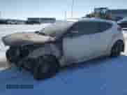 2013 Hyundai Veloster Turbo с VIN KMHTC6AE7DU151283, выставлен на аукционе Copart как лот 48415415 с пробегом Не указан миль и На запчасти • Non repairable. История ставок и продаж доступна на DreamBid. Изображение 1.