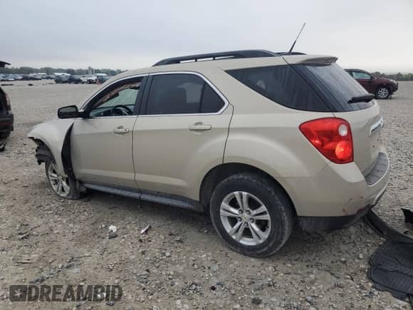 2011 Chevrolet Equinox 1LT z VIN 2GNALDEC1B1184370, wystawiony jako Copart lot #81757635 z przebiegiem 149 474 mil mil oraz Czysty tytuł • Clean title. Historia ofert i sprzedaży dostępna na DreamBid. Obrazek 2.