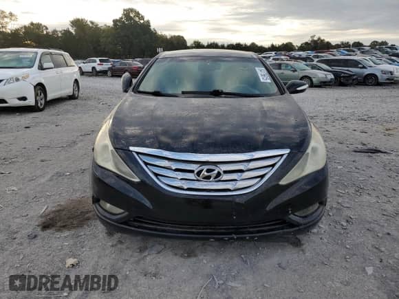 2013 Hyundai Sonata Limited with VIN 5NPEC4ABXDH727675, listed as a Copart auction lot 84176615 with 188,977 mi miles and Salvage title. Bid and sale history available at DreamBid. Image 5.