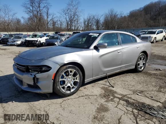 2016 Dodge Charger SE z VIN 2C3CDXFG5GH181167, wystawiony jako Copart lot #47386115 z przebiegiem 131 493 mil mil oraz Szkoda całkowita • Salvage title. Historia ofert i sprzedaży dostępna na DreamBid. Obrazek 1.