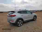 2016 Hyundai Tucson Eco с VIN KM8J33A23GU268682, выставлен на аукционе Copart как лот 70858045 с пробегом 91 680 миль миль и Чистый • Clean title. История ставок и продаж доступна на DreamBid. Изображение 3.
