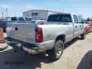 2004 Chevrolet Silverado 3500 with VIN 1GCHK33U24F235953, listed as a IAAI auction lot 41961405 with Not provided miles and . Bid and sale history available at DreamBid. Image 4.