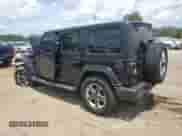 2022 Jeep Wrangler Unlimited Sahara с VIN 1C4HJXEN1NW245102, выставлен на аукционе Copart как лот 63189365 с пробегом 64 766 миль миль и Списание • Salvage title. История ставок и продаж доступна на DreamBid. Изображение 2.