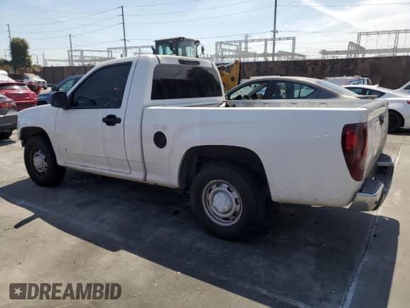 2008 Chevrolet Colorado 1LT с VIN 1GCCS14E888217313, выставлен на аукционе Copart как лот 67644265 с пробегом 131 716 миль миль и Списание • Salvage title. История ставок и продаж доступна на DreamBid. Изображение 2.