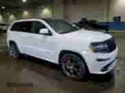 2016 Jeep Grand Cherokee SRT с VIN 1C4RJFDJ1GC503829, выставлен на аукционе Copart как лот 50740595 с пробегом 160 209 миль миль и Чистый • Clean title. История ставок и продаж доступна на DreamBid. Изображение 4.