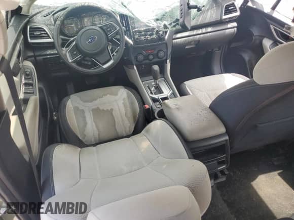 2019 Subaru Forester z VIN JF2SKAAC5KH418478, wystawiony jako Copart lot #65050655 z przebiegiem 79 649 mil mil oraz Szkoda całkowita • Salvage title. Historia ofert i sprzedaży dostępna na DreamBid. Obrazek 8.