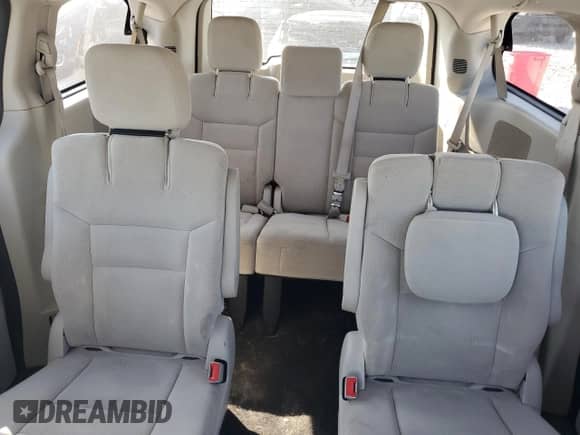 2016 Dodge Grand Caravan SE Plus with VIN 2C4RDGBG6GR363529, listed as a Copart auction lot 80197695 with 89,918 mi miles and Clean title. Bid and sale history available at DreamBid. Image 10.