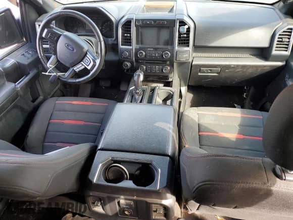 2016 Ford F-150 XLT z VIN 1FTFW1EG7GFC50525, wystawiony jako Copart lot #85478685 z przebiegiem Nie podano mil oraz Czysty tytuł • Clean title. Historia ofert i sprzedaży dostępna na DreamBid. Obrazek 8.