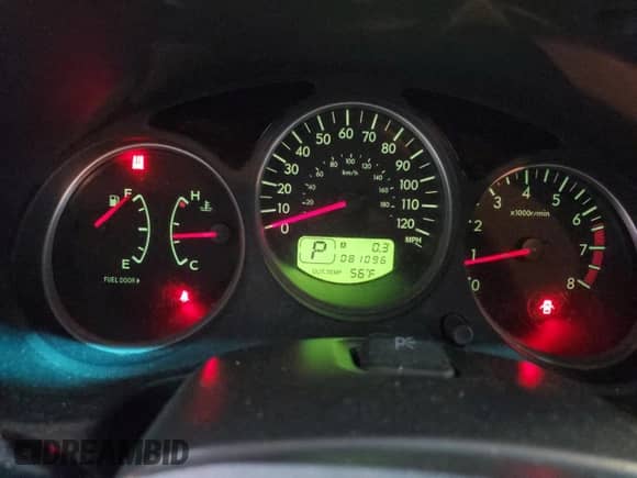 2007 Subaru Forester Special Sports X with VIN JF1SG63687H710224, listed as a Copart auction lot 56499755 with 81,096 mi miles and Clean title. Bid and sale history available at DreamBid. Image 9.