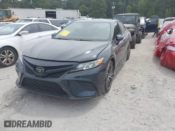 2019 Toyota Camry LE с VIN 4T1B11HK1KU289995, выставлен на аукционе IAAI как лот 43084481 с пробегом 98 892 миль миль и . История ставок и продаж доступна на DreamBid. Изображение 17.