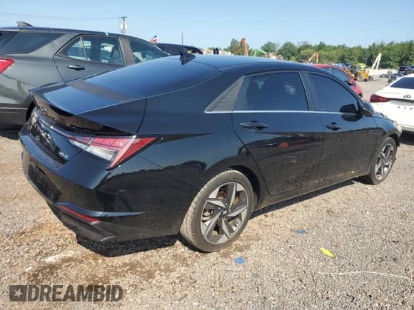 2021 Hyundai Elantra Limited с VIN KMHLN4AJ3MU006012, выставлен на аукционе Copart как лот 66465565 с пробегом 101 778 миль миль и Списание • Salvage title. История ставок и продаж доступна на DreamBid. Изображение 3.