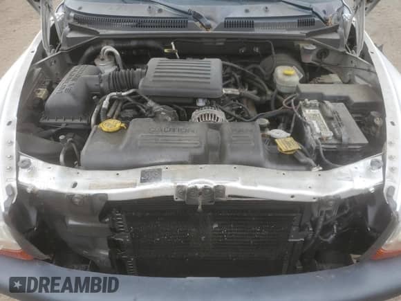 2002 Dodge Dakota with VIN 1B7GG36N22S595648, listed as a Copart auction lot 58632315 with 233,248 mi miles and Clean title. Bid and sale history available at DreamBid. Image 11.