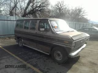 1988 Ford Econoline Cargo с VIN 1FTEE14Y1JHA88606, выставлен на аукционе IAAI как лот 32183218 с пробегом 48 030 миль миль и . История ставок и продаж доступна на DreamBid. Изображение 1.