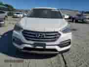 2018 Hyundai Santa Fe 2.4L с VIN 5NMZT3LB9JH086276, выставлен на аукционе Copart как лот 86597905 с пробегом 130 862 миль миль и Чистый • Clean title. История ставок и продаж доступна на DreamBid. Изображение 5.