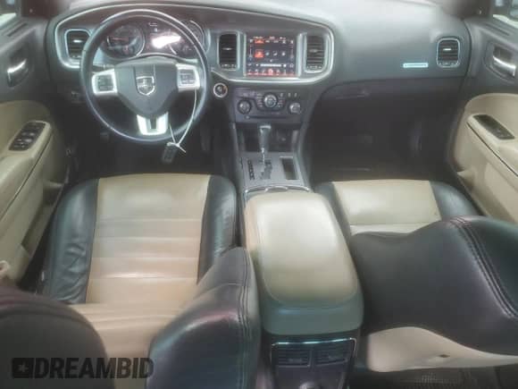 2014 Dodge Charger Road/Track с VIN 2C3CDXCT9EH370015, выставлен на аукционе Copart как лот 80888435 с пробегом 202 655 миль миль и Списание • Salvage title. История ставок и продаж доступна на DreamBid. Изображение 8.