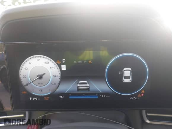 2025 Hyundai Elantra SEL Convenience с VIN KMHLS4DG4SU001746, выставлен на аукционе IAAI как лот 43548381 с пробегом 3 973 миль миль и . История ставок и продаж доступна на DreamBid. Изображение 15.