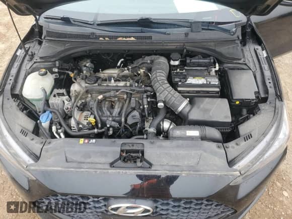 2019 Hyundai Veloster Turbo z VIN KMHTH6AB1KU008267, wystawiony jako Copart lot #66480505 z przebiegiem 130 768 mil mil oraz Szkoda całkowita • Salvage title. Historia ofert i sprzedaży dostępna na DreamBid. Obrazek 11.