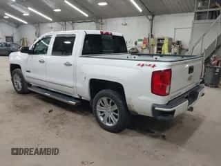 2016 Chevrolet Silverado 1500 High Country с VIN 3GCUKTEC5GG226606, выставлен на аукционе IAAI как лот 43493931 с пробегом 101 784 миль миль и . История ставок и продаж доступна на DreamBid. Изображение 3.