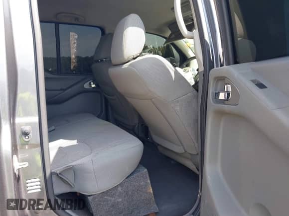 2019 Nissan Frontier SV with VIN 1N6DD0EV3KN737058, listed as a IAAI auction lot 43184513 with 81,919 mi miles and . Bid and sale history available at DreamBid. Image 8.