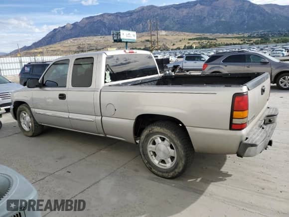 2004 GMC Sierra 1500 SLE с VIN 2GTEC19T841129002, выставлен на аукционе Copart как лот 80107765 с пробегом 244 613 миль миль и Чистый • Clean title. История ставок и продаж доступна на DreamBid. Изображение 2.