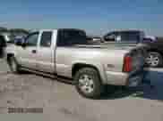 2006 Chevrolet Silverado 1500 Work Truck with VIN 1GCEK19Z46Z108522, listed as a Copart auction lot 75164264 with 182,601 mi miles and Salvage title. Bid and sale history available at DreamBid. Image 2.