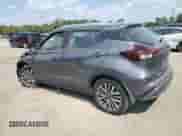 2024 Nissan Kicks SV with VIN 3N1CP5CV0RL531618, listed as a Copart auction lot 80642425 with 84,454 mi miles and Salvage title. Bid and sale history available at DreamBid. Image 2.