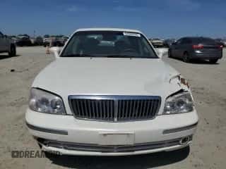 2005 Hyundai XG с VIN KMHFU45E85A425828, выставлен на аукционе Copart как лот 54000595 с пробегом 100 555 миль миль и Чистый • Clean title. История ставок и продаж доступна на DreamBid. Изображение 5.