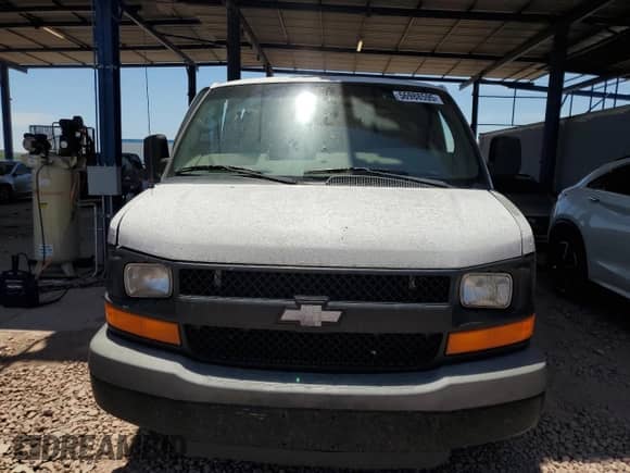 2011 Chevrolet Express Cargo с VIN 1GCWGFCA7B1154750, выставлен на аукционе Copart как лот 56988595 с пробегом 258 974 миль миль и Списание • Salvage title. История ставок и продаж доступна на DreamBid. Изображение 5.