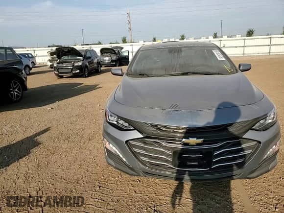 2024 Chevrolet Malibu LT с VIN 1G1ZE5ST4RF158342, выставлен на аукционе Copart как лот 81465475 с пробегом 8 350 миль миль и Списание • Salvage title. История ставок и продаж доступна на DreamBid. Изображение 13.