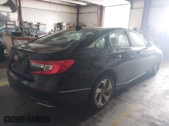 2019 Honda Accord EX-L с VIN 1HGCV1F57KA125437, выставлен на аукционе IAAI как лот 42673379 с пробегом 58 735 миль миль и . История ставок и продаж доступна на DreamBid. Изображение 4.