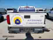 2022 Chevrolet Colorado 2WD Work Truck z VIN 1GCGSBEA2N1109924, wystawiony jako Copart lot #67940785 z przebiegiem 7 194 mil mil oraz Szkoda całkowita • Salvage title. Historia ofert i sprzedaży dostępna na DreamBid. Obrazek 6.