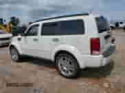 2010 Dodge Nitro Heat with VIN 1D4PT4GK1AW158630, listed as a Copart auction lot 61755085 with 164,406 mi miles and Clean title. Bid and sale history available at DreamBid. Image 2.