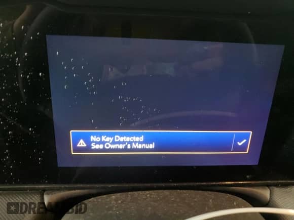 2025 Chevrolet TrailBlazer LT z VIN KL79MRSL7SB065374, wystawiony jako Copart lot #90125435 z przebiegiem Nie podano mil oraz Szkoda całkowita • Salvage title. Historia ofert i sprzedaży dostępna na DreamBid. Obrazek 9.