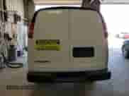 2019 Chevrolet Express Cargo с VIN 1GCWGAFG7K1178386, выставлен на аукционе Copart как лот 56362595 с пробегом 173 602 миль миль и Списание • Salvage title. История ставок и продаж доступна на DreamBid. Изображение 6.