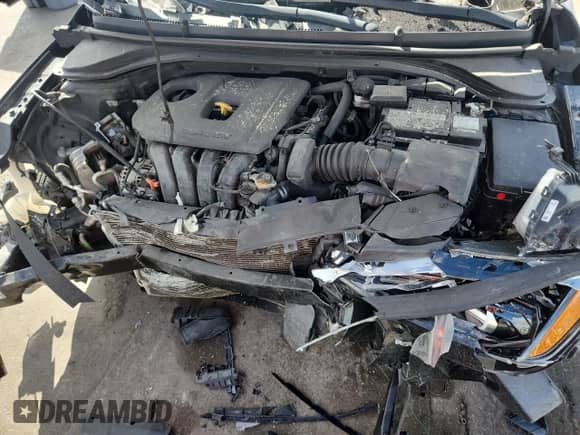 2020 Hyundai Elantra SE с VIN 5NPD74LF1LH570374, выставлен на аукционе Copart как лот 85641115 с пробегом 98 520 миль миль и На запчасти • Non repairable. История ставок и продаж доступна на DreamBid. Изображение 11.