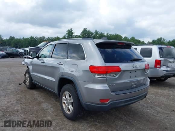 2016 Jeep Grand Cherokee Laredo с VIN 1C4RJFAG2GC469019, выставлен на аукционе IAAI как лот 42896306 с пробегом 224 191 миль миль и . История ставок и продаж доступна на DreamBid. Изображение 3.
