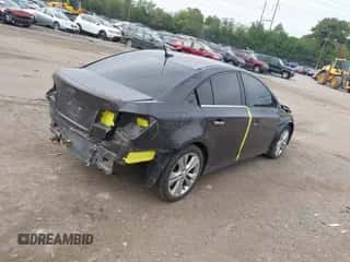 2014 Chevrolet Cruze LTZ с VIN 1G1PG5SB4E7455009, выставлен на аукционе IAAI как лот 43343690 с пробегом 157 994 миль миль и . История ставок и продаж доступна на DreamBid. Изображение 4.