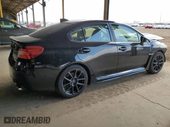 2021 Subaru WRX Limited с VIN JF1VA1H61M9801772, выставлен на аукционе Copart как лот 59237245 с пробегом 30 271 миль миль и Списание • Salvage title. История ставок и продаж доступна на DreamBid. Изображение 3.